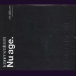 画像: [USED]kannivalism/Nu age.(通常盤/ステッカー付)