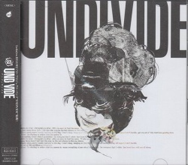 画像1: [USED]UNDIVIDE(Leda ex.DELUHI)/UNDIVIDE(ライナー封入) (1)