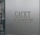 画像: [USED]GACKT/THE ELEVENTH DAY-SINGLE COLLECTION-