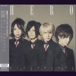 画像: [USED]HERO/巡り行く季節の中でのさよならの仕方(TYPE-B/CD+DVD)