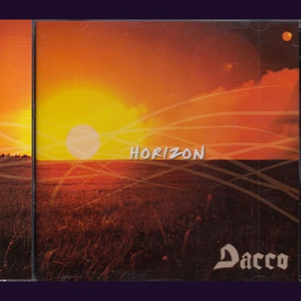 画像1: [USED]Dacco/HORIZON (1)