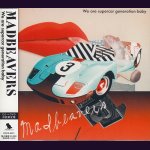 画像: [USED]MADBEAVERS/We are supercar generation baby(初回限定盤/CD+DVD)