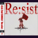 画像: [USED]i.D.A/Re:sist(A TYPE/CD+DVD/トレカ付)