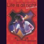 画像: [USED]ゴールデンボンバー/Life is all right feat.鬼龍院 翔(DVD)
