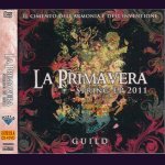 画像: [USED]ギルド/SPRING EP 2011-LA PRIMAVERA-(初回限定盤A/CD+DVD)