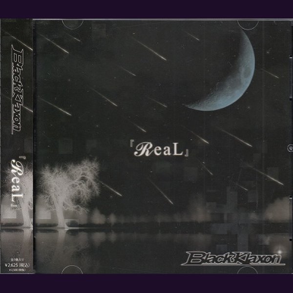 画像1: [USED]Black Klaxon/ReaL(B TYPE) (1)