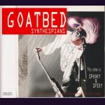 画像: [USED]GOATBED/SYNTHESPIANS(CD+DVD)