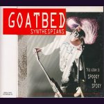 画像: [USED]GOATBED/SYNTHESPIANS(2CD)