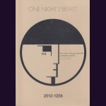 画像: [USED]GOATBED/ONE NIGHT 2 BEAST(DVD/ステッカー付)