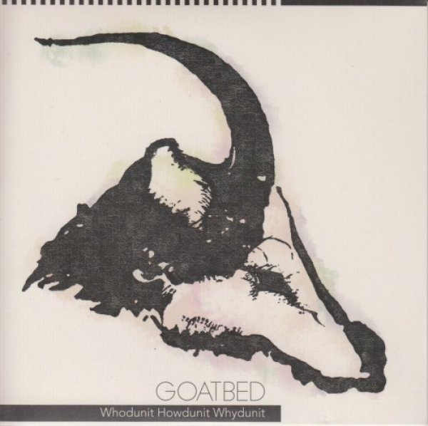 画像1: [USED]GOATBED/Whodunit Howdunit Whydunit (1)