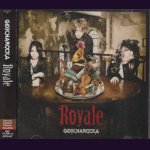 画像: [USED]GOTCHAROCKA/Royale(限定盤/CD+DVD/トレカ付)