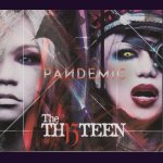 画像: [USED]The TH13TEEN/PANDEMIC(初回限定盤/CD+DVD)