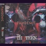 画像: [USED]The TH13TEEN/PANDEMIC(通常盤)