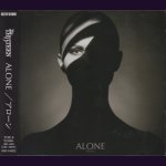 画像: [USED]The TH13TEEN/ALONE/アローン(TYPE B/CD+DVD)