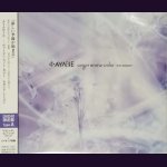 画像: [USED]AYABIE/virgin snow color-2nd season-(Type-A/CD+DVD)