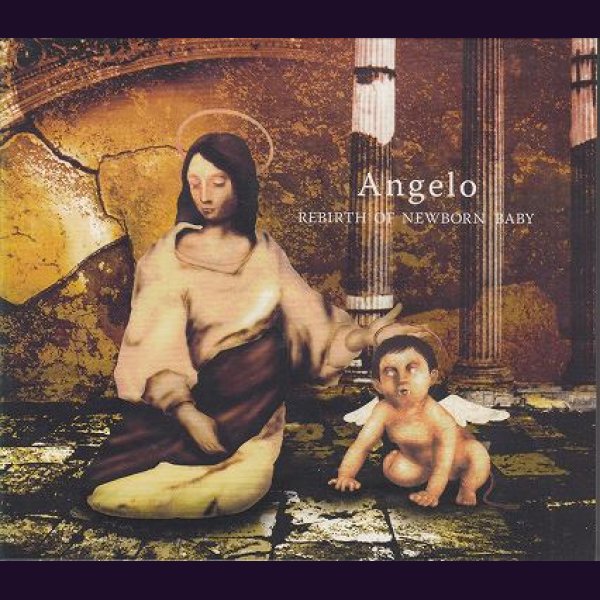 画像1: [USED]Angelo/REBIRTH OF NEWBORN BABY(初回限定盤) (1)