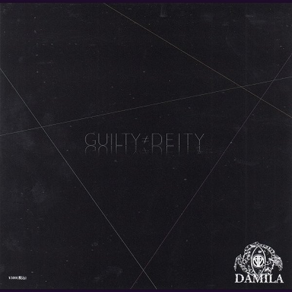 画像1: [USED]DAMILA/GUILTY≠DEITY(CD-R) (1)