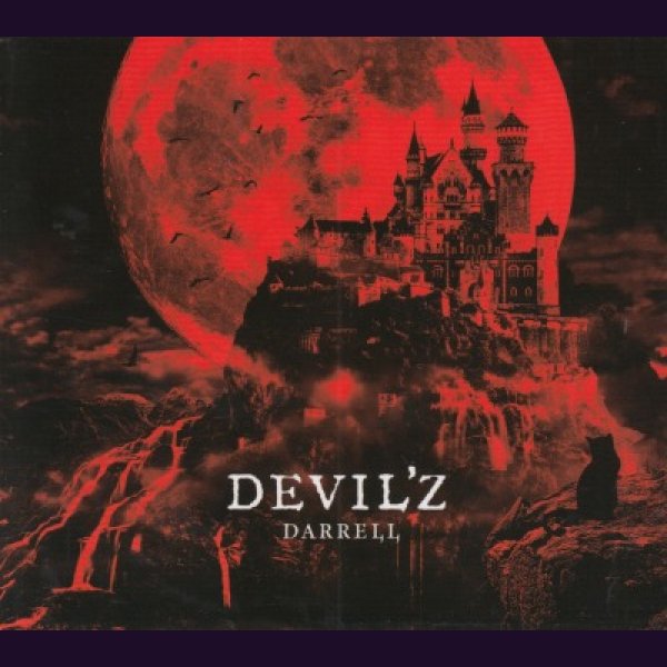 画像1: [USED]DARRELL/DEVIL'Z (1)