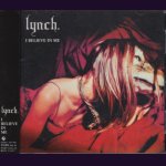 画像: [USED]lynch./I BELIEVE IN ME(通常盤)