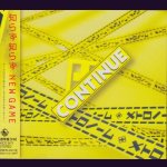 画像: [USED]メトロノーム/CONTINUE(通常盤)