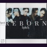 画像: [USED]lynch./REBORN(通常盤)