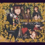 画像: [USED]THE KIDDIE/BRAVE NEW WORLD(初回限定盤/CD+DVD)