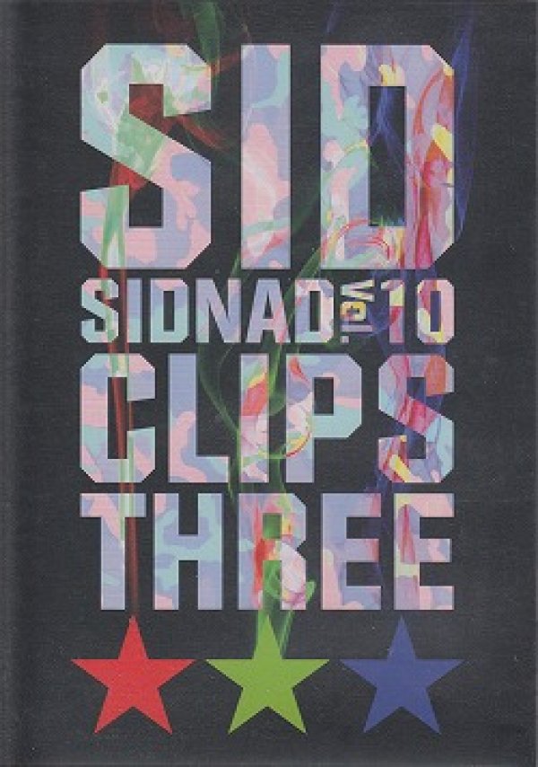 画像1: [USED]シド/SIDNAD Vol.10-CLIPS THREE-(DVD) (1)