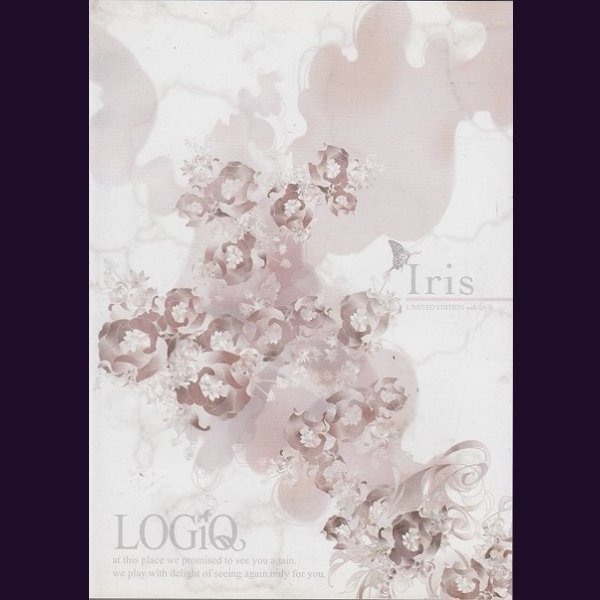 画像1: [USED]LOGiQ/Iris(初回限定盤/CD+DVD) (1)