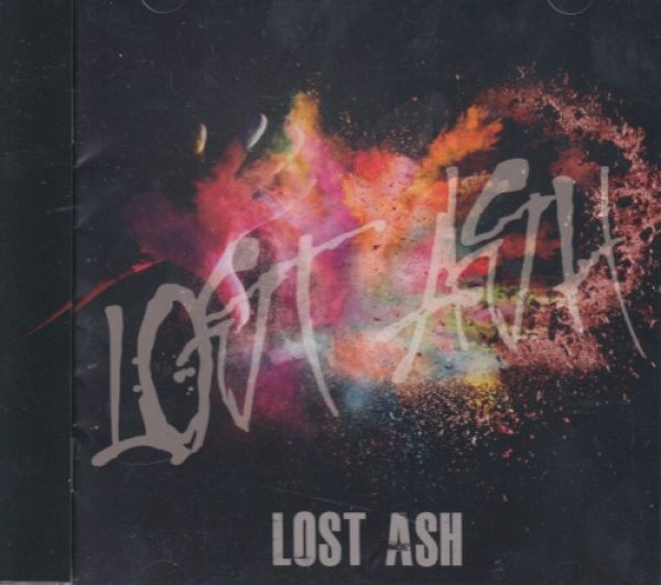 画像1: [USED]LOST ASH/LOST ASH (1)