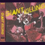 画像: [USED]THE MADNA/GiANT KiLLiNG(Type A/CD+DVD)