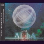 画像: [USED]Li'call/AlphA(1st press)