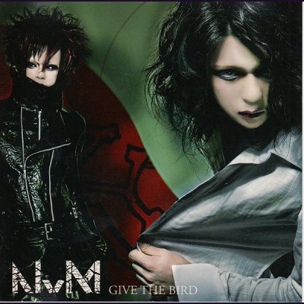 画像1: [USED]NvM/GIVE THE BIRD(CD-R) (1)