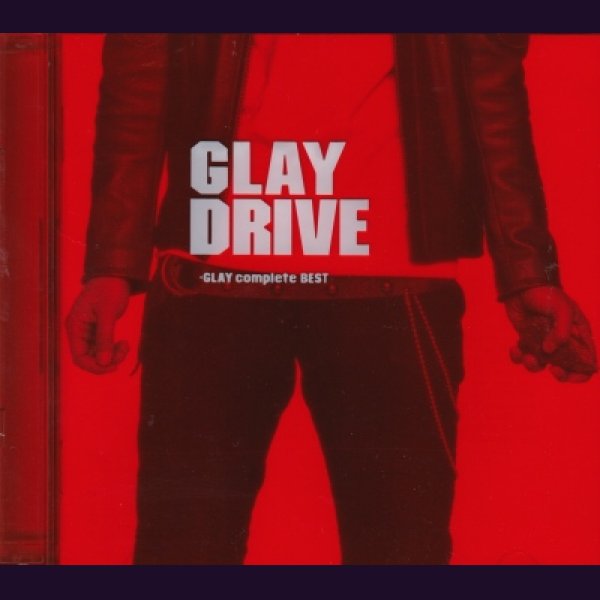 画像1: [USED]GLAY/DRIVE -GLAY complete BEST(2CD) (1)