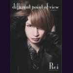 画像: [USED]Rei(DaizyStripper)/different point of view-別の視点から-(CD+BOOK)