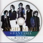 画像: [USED]ナイトメア/a:FANTASIA SPECIAL DVD