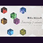 画像: [USED]Blu-BiLLioN/Sincerely 7 colours 2015.1.3 渋谷公会堂(通常盤/DVD)