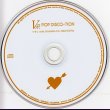 画像2: [USED]リモ☆with SAVANNA P.K. ORCHESTRA/V系POP DISCO-TION(CD) (2)