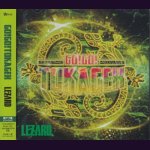 画像: [USED]LEZARD/Go!Go!TOKAGEX(超マブ盤/CD+DVD)