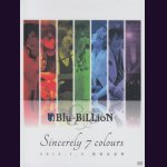 画像: [USED]Blu-BiLLioN/「Sincerely 7 colours」 2015.1.3 渋谷公会堂(初回限定Special Edition/2DVD)