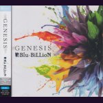 画像: [USED]OS/Blu-BiLLioN/GENESIS(初回盤A/CD+DVD/ジャケット封入)