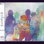 画像: [USED]Blu-BiLLion/colours(初回盤/CD+DVD)