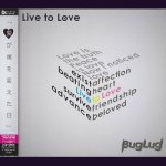 画像: [USED]BugLug/Live to Love(CD+DVD/トレカ付)
