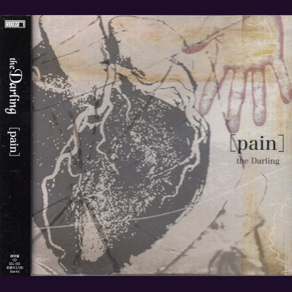 画像1: [USED]the Darling/pain(通常盤) (1)