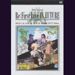 画像: [USED]baroque/Re:First Live IN FUTURE(通常盤/DVD)