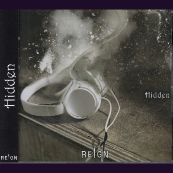 画像1: [USED]REIGN/Hidden(通常盤) (1)