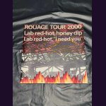 画像: [USED]ROUAGE/(パンフ)TOUR 2000 Lab red-hot, honey dip  Lab red-hot, I need you