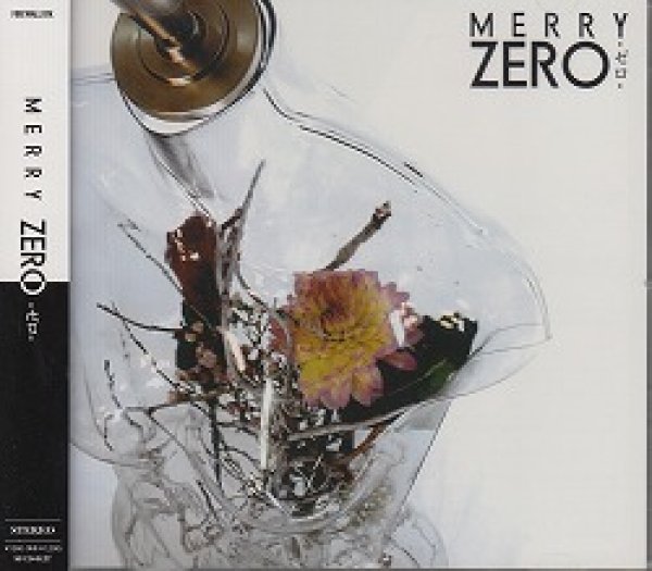 画像1: [USED]MERRY(メリー)/ZERO-ゼロ-(通常盤) (1)