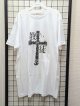 画像: [USED]「正義」崇拝教団JUSTICE KING/Tシャツ