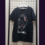 画像: [USED]the Raid./Tシャツ.テンシ推し