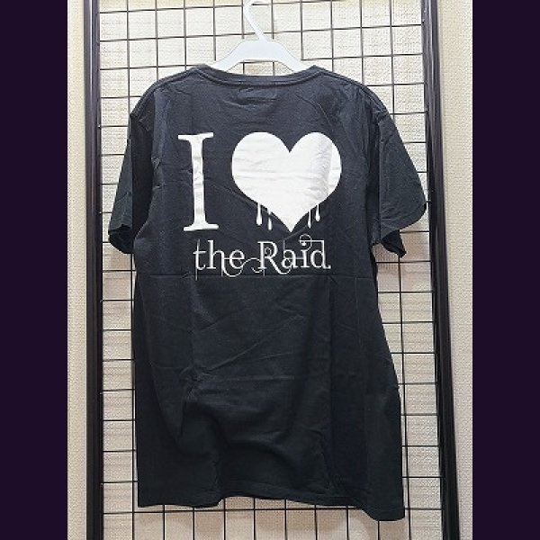 画像2: [USED]the Raid./Tシャツ.テンシ推し (2)